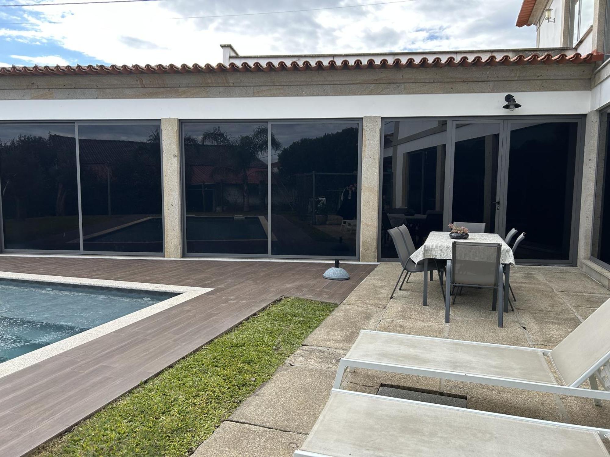דירות בראגה Casa Da Padroa מראה חיצוני תמונה