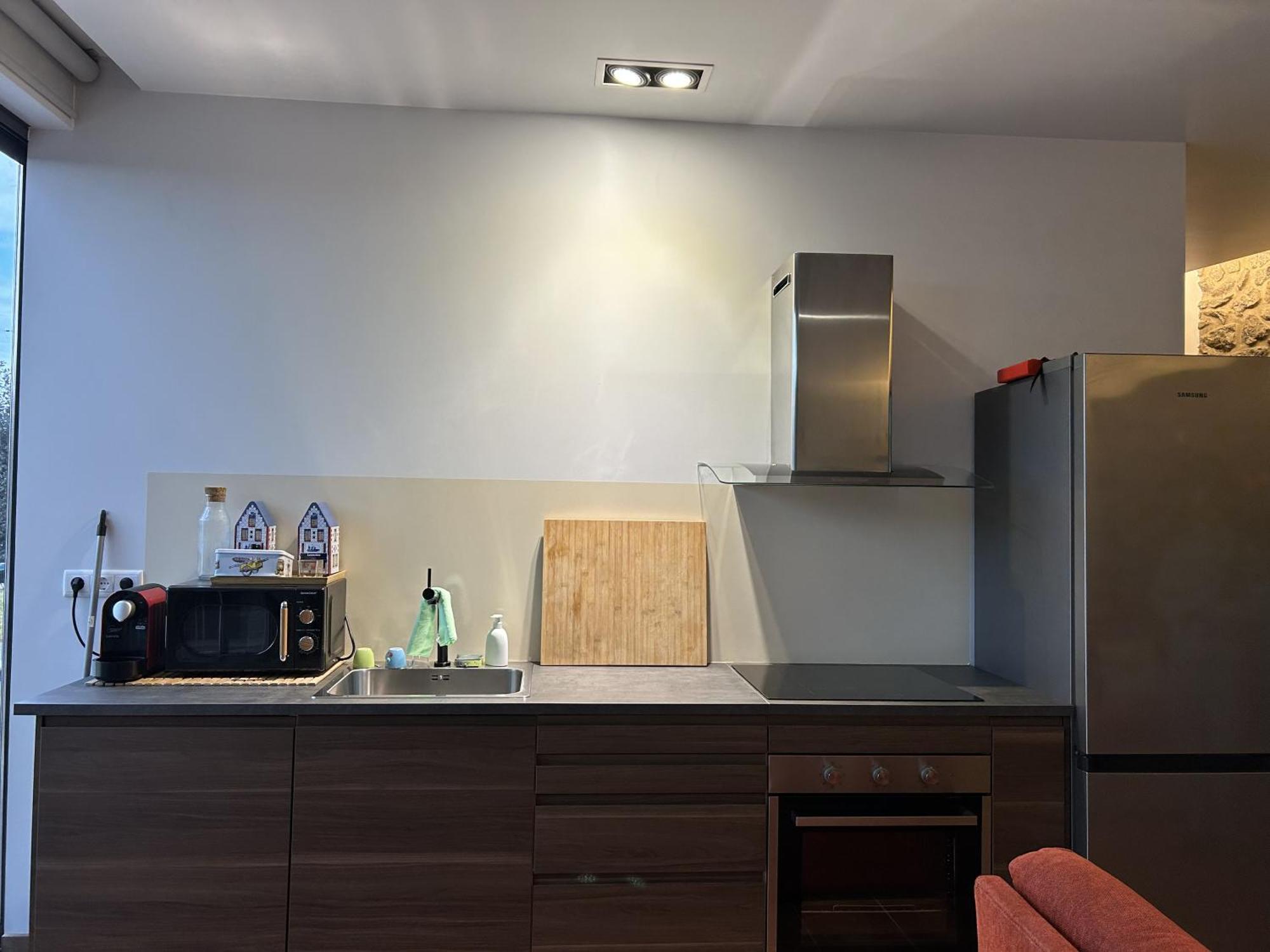 דירות בראגה Casa Da Padroa מראה חיצוני תמונה