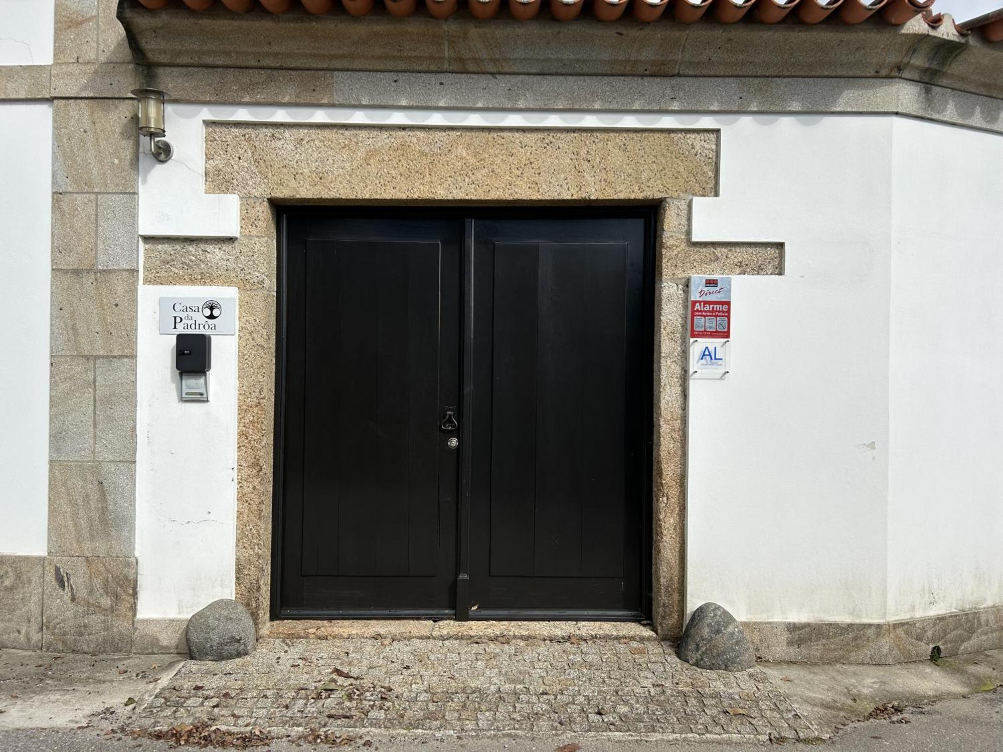 דירות בראגה Casa Da Padroa מראה חיצוני תמונה