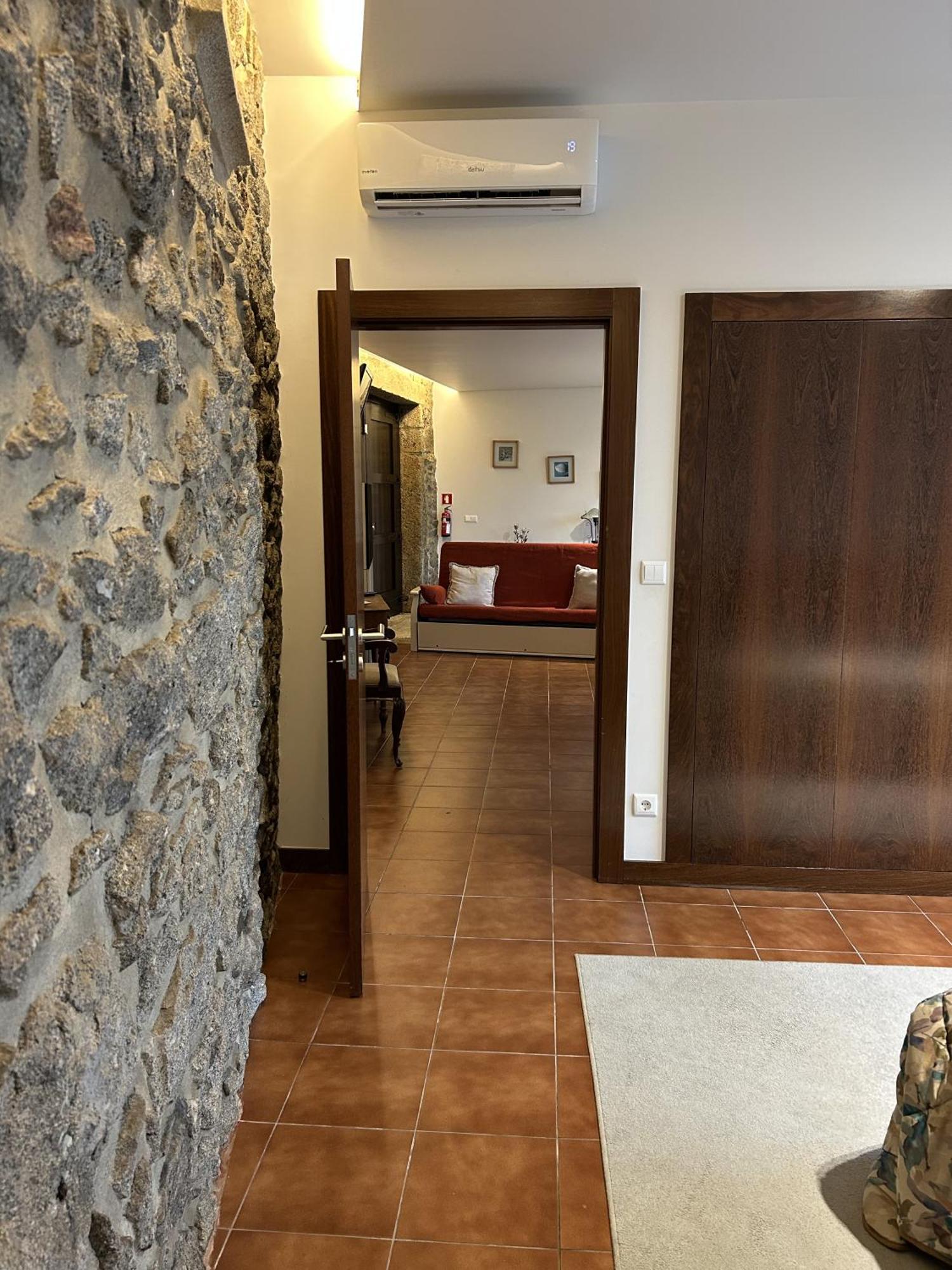 דירות בראגה Casa Da Padroa מראה חיצוני תמונה